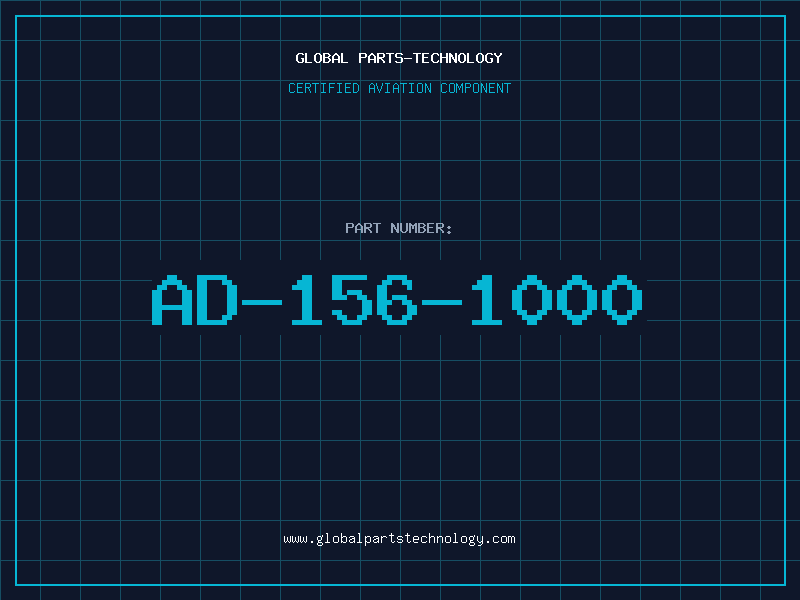 Aviation Part AD-156-1000