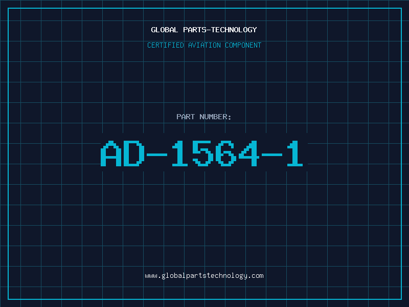 Aviation Part AD-1564-1