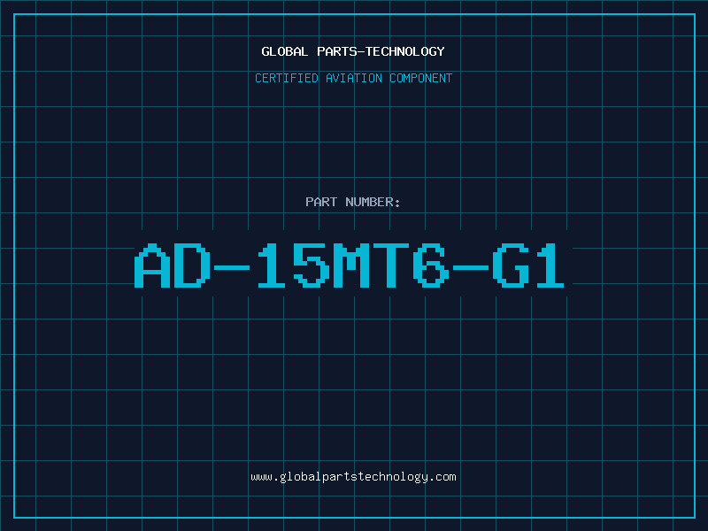 Aviation Part AD-15MT6-G1