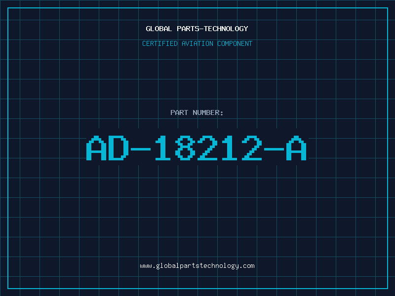 Aviation Part AD-18212-A