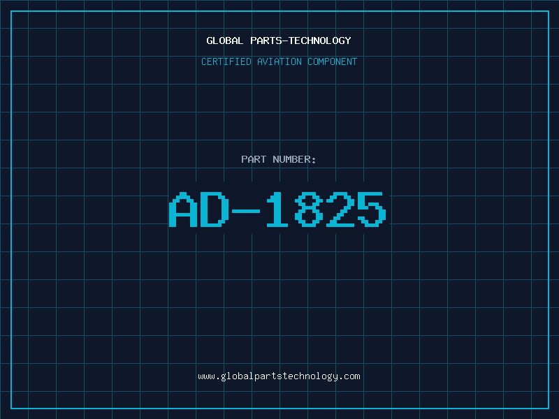 Aviation Part AD-1825