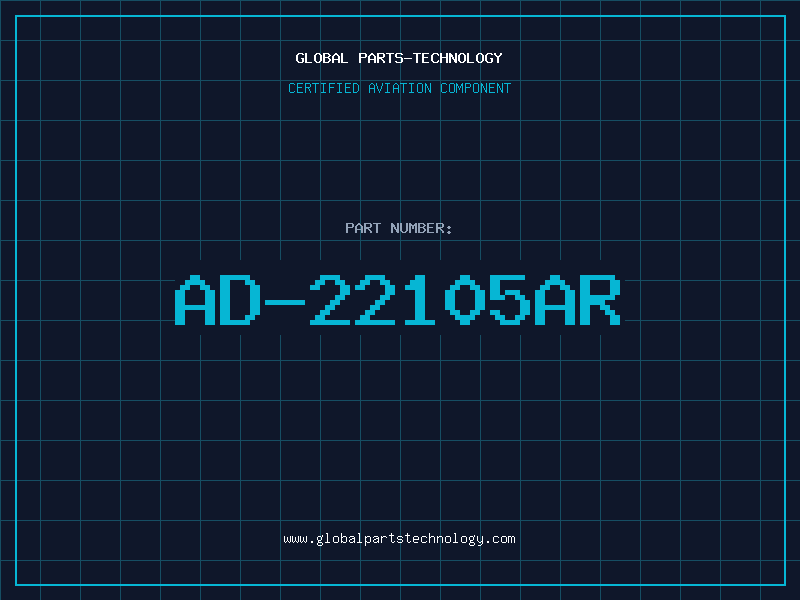 Aviation Part AD-22105AR