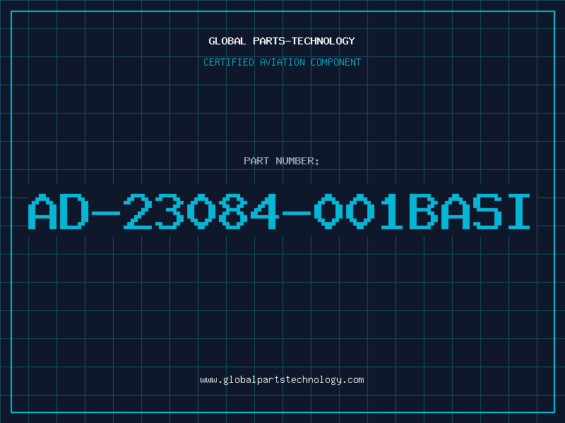 Aviation Part AD-23084-001BASI