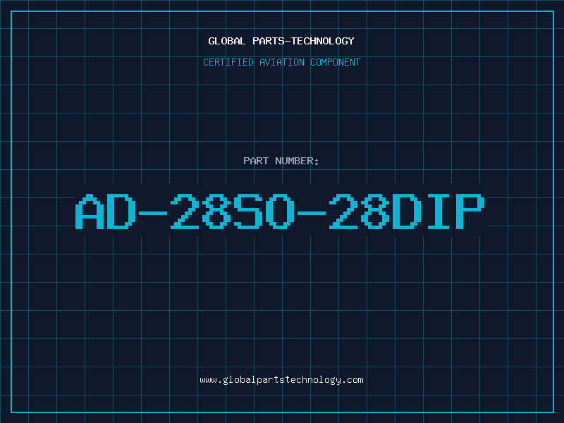 Aviation Part AD-28SO-28DIP