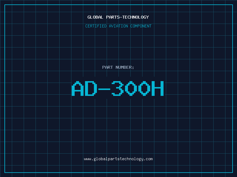 Aviation Part AD-300H