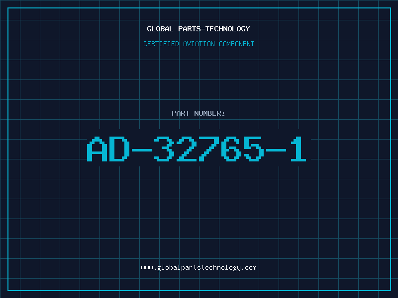 Aviation Part AD-32765-1