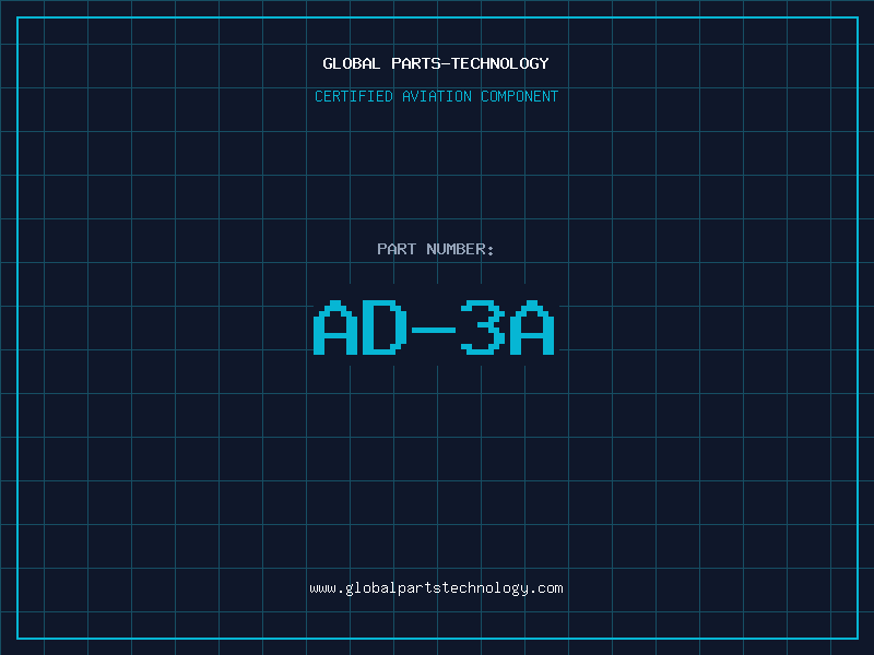 Aviation Part AD-3A