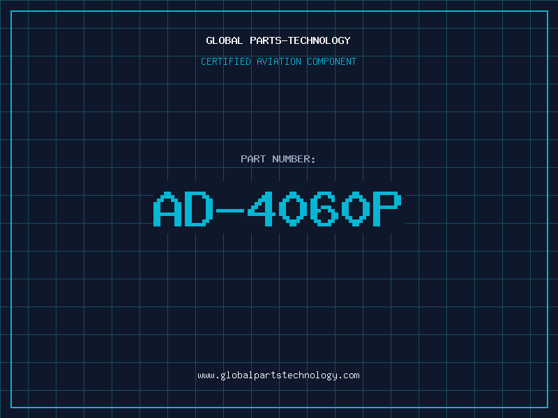Aviation Part AD-4060P