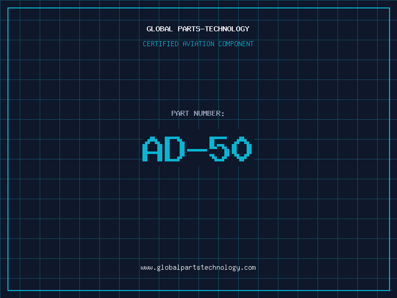 Aviation Part AD-50