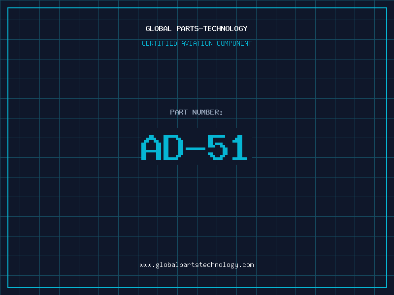 Aviation Part AD-51