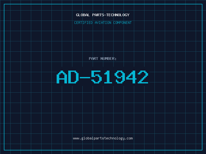 Aviation Part AD-51942