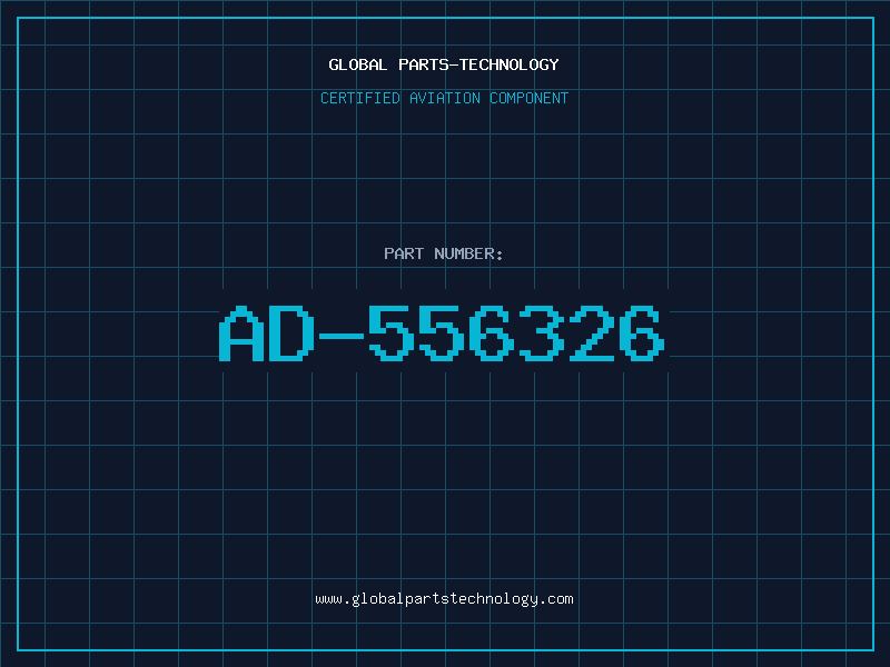 Aviation Part AD-556326