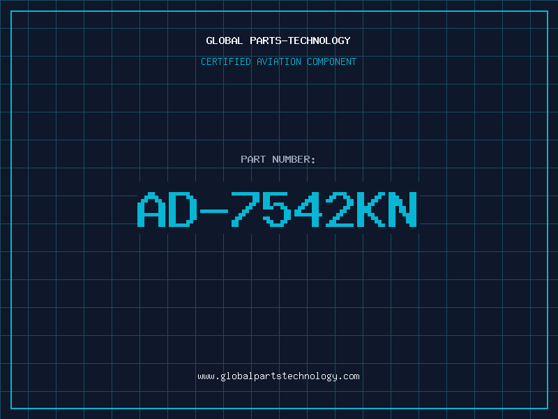 Aviation Part AD-7542KN