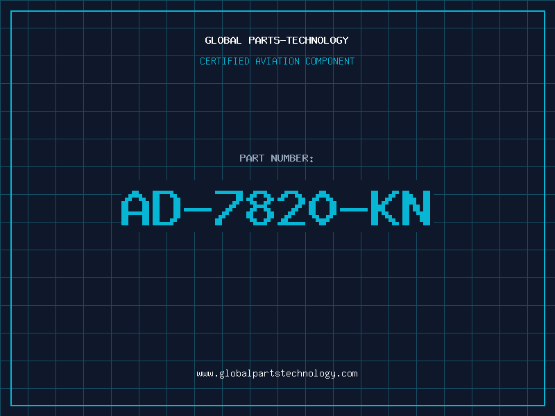 Aviation Part AD-7820-KN
