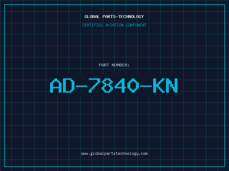 Aviation Part AD-7840-KN