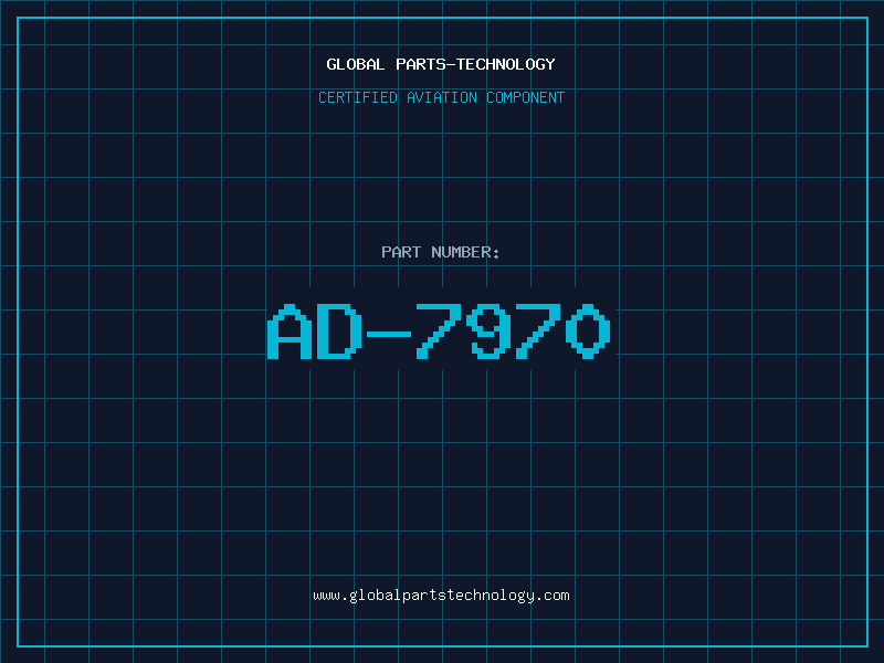 Aviation Part AD-7970