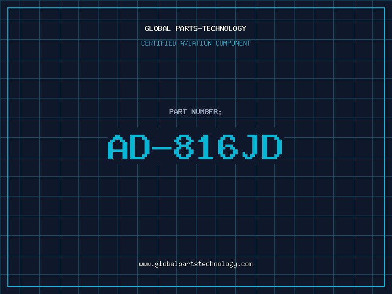 Aviation Part AD-816JD