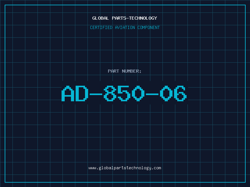 Aviation Part AD-850-06