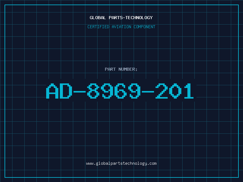 Aviation Part AD-8969-201
