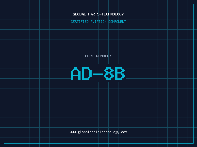 Aviation Part AD-8B
