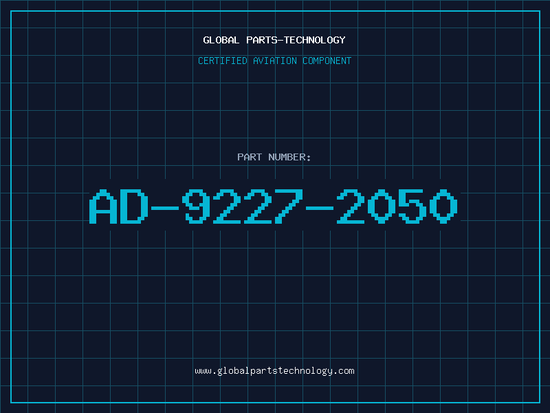 Aviation Part AD-9227-2050