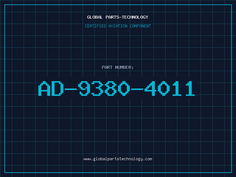 Aviation Part AD-9380-4011