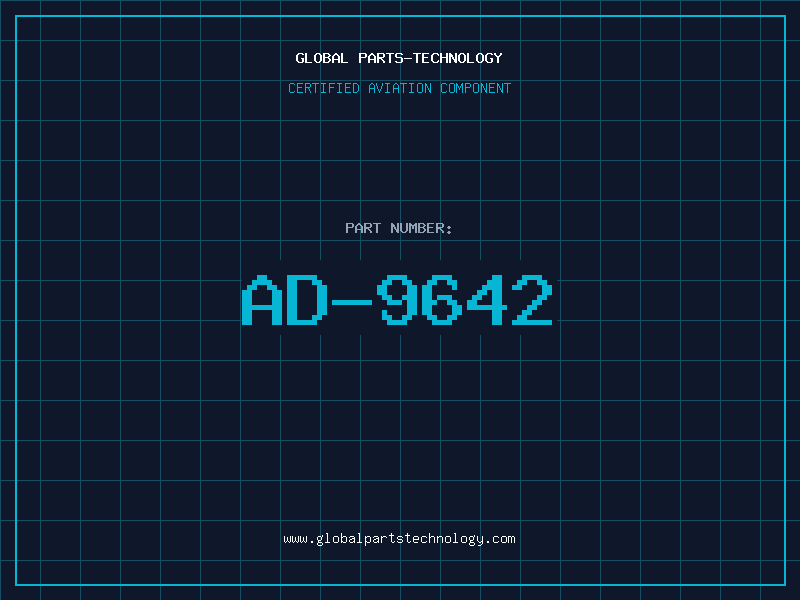 Aviation Part AD-9642