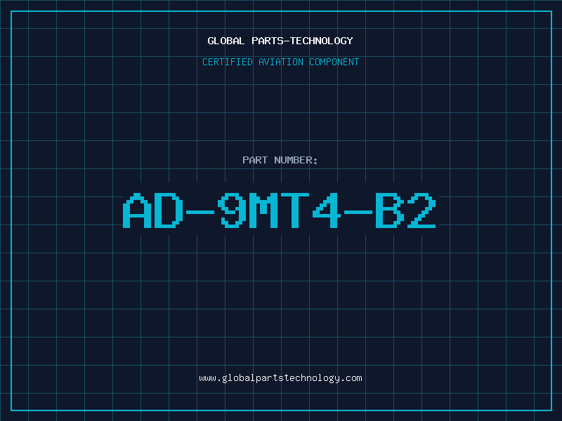 Aviation Part AD-9MT4-B2
