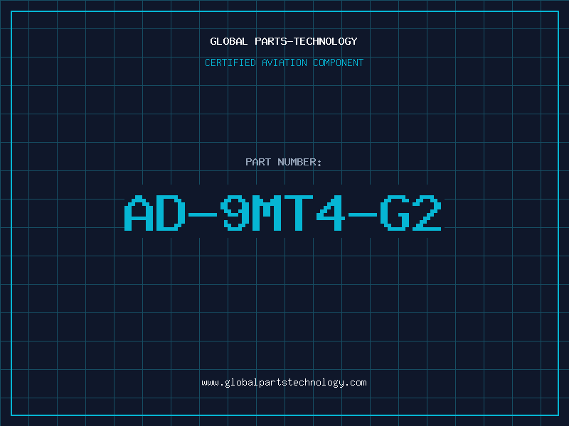 Aviation Part AD-9MT4-G2