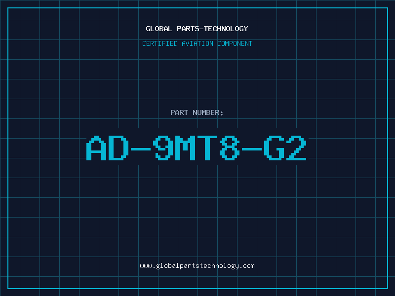Aviation Part AD-9MT8-G2