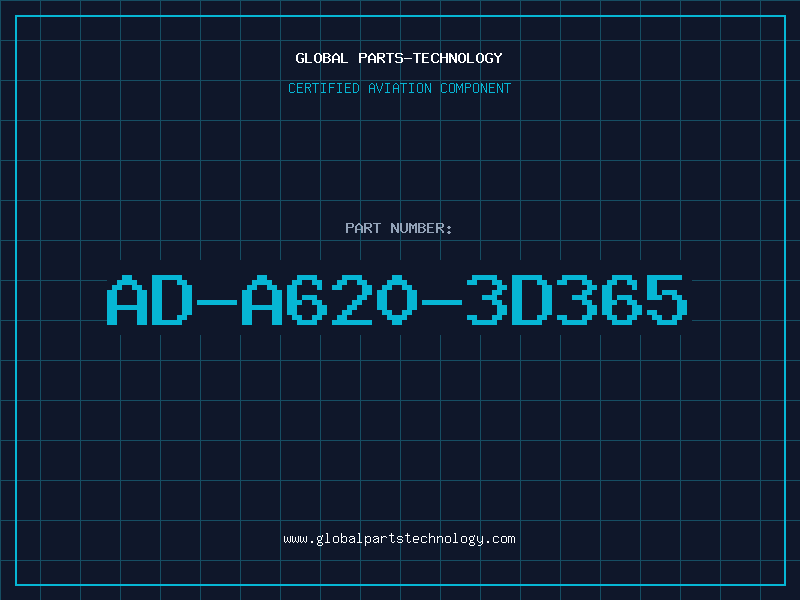 Aviation Part AD-A620-3D365