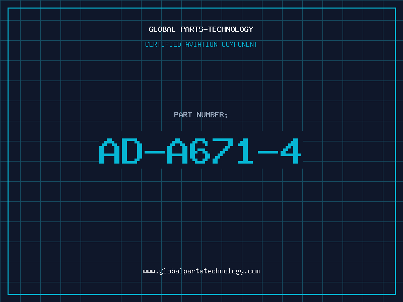 Aviation Part AD-A671-4
