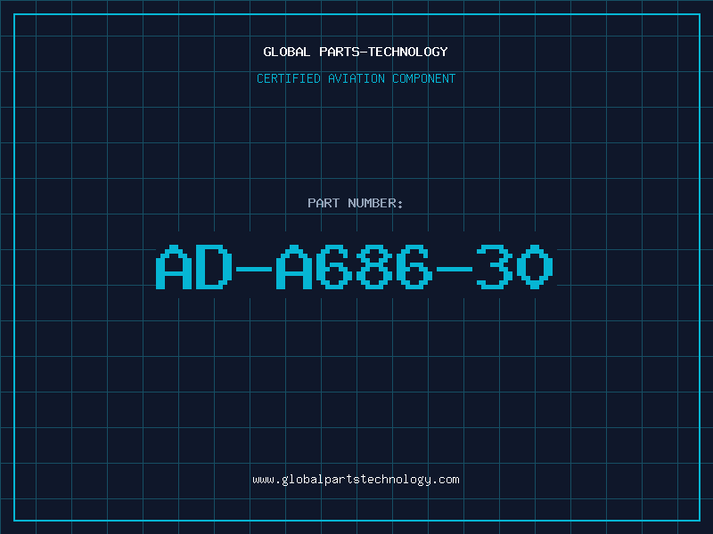 Aviation Part AD-A686-30