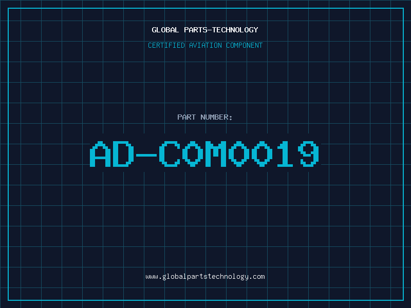 Aviation Part AD-C0M0019