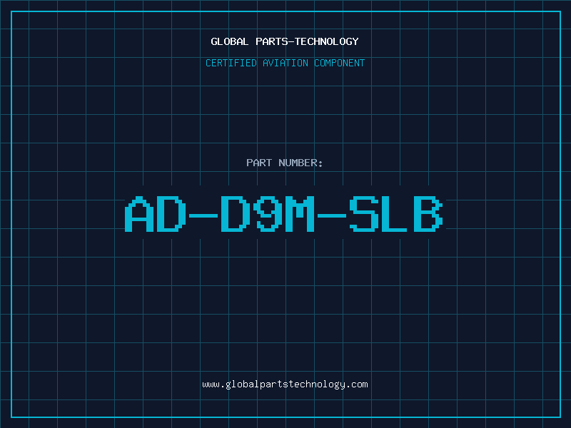 Aviation Part AD-D9M-SLB
