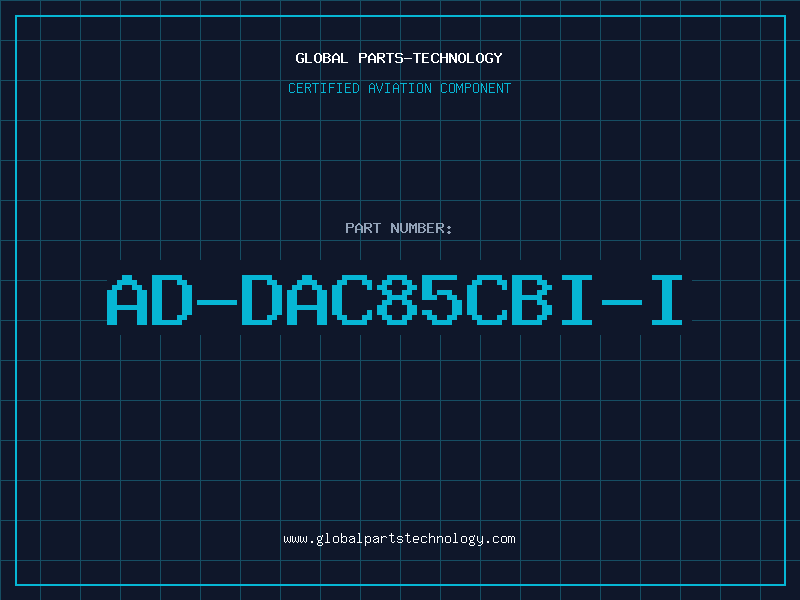 Aviation Part AD-DAC85CBI-I