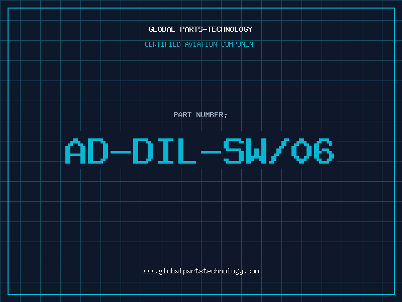 Aviation Part AD-DIL-SW/06