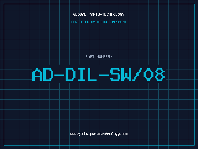Aviation Part AD-DIL-SW/08