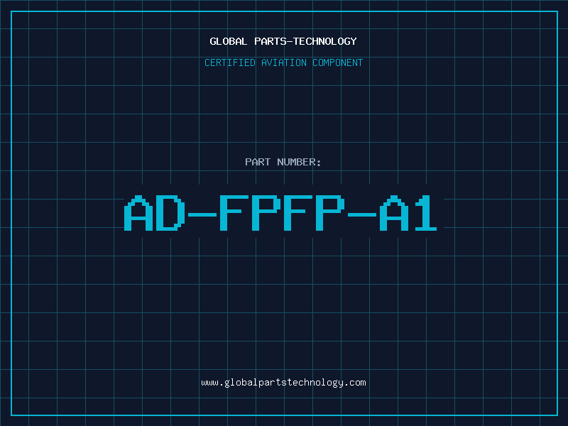 Aviation Part AD-FPFP-A1