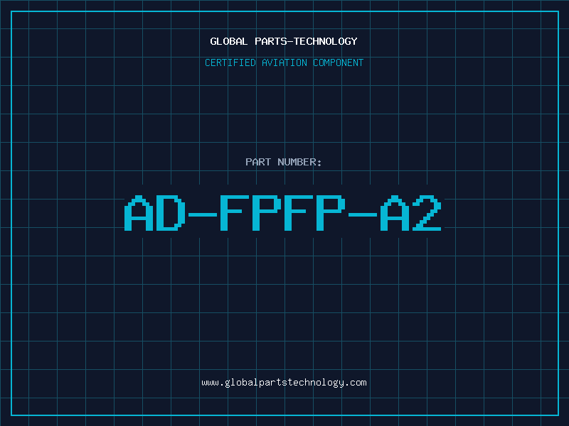 Aviation Part AD-FPFP-A2