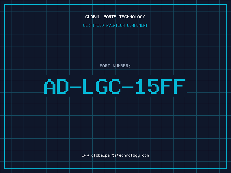 Aviation Part AD-LGC-15FF