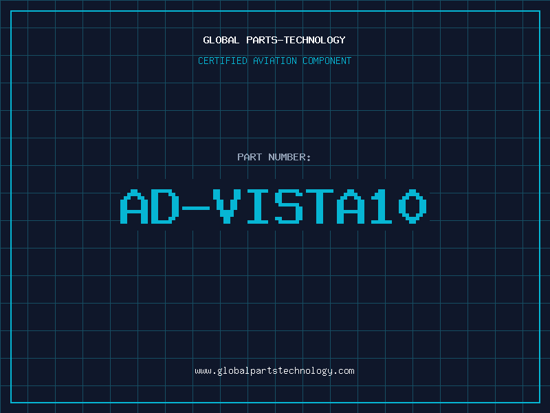 Aviation Part AD-VISTA10
