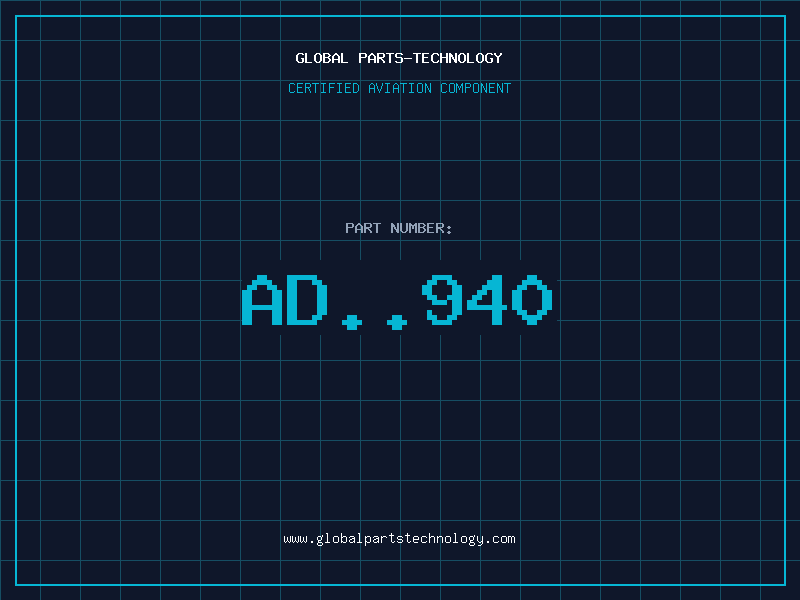 Aviation Part AD..940