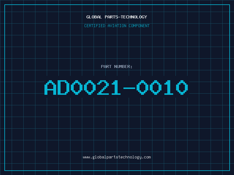 Aviation Part AD0021-0010