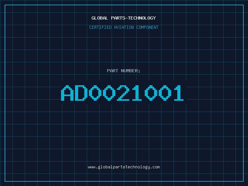 Aviation Part AD0021001