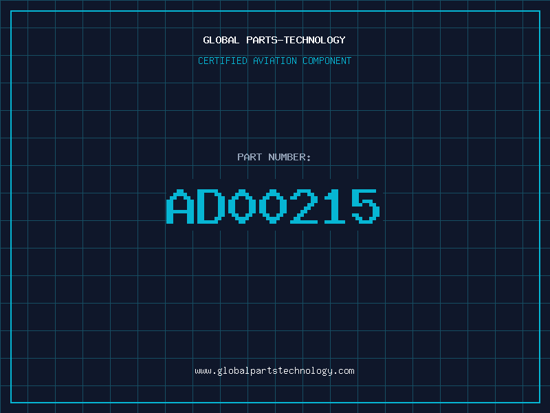 Aviation Part AD00215