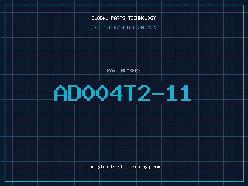 Aviation Part AD004T2-11