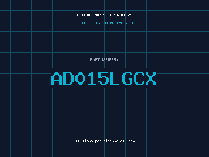 Aviation Part AD015LGCX