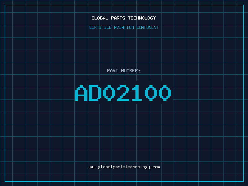 Aviation Part AD02100