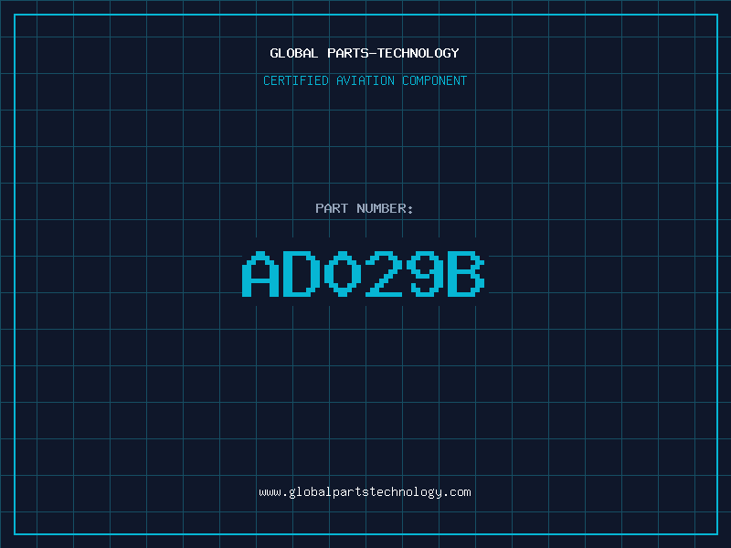 Aviation Part AD029B